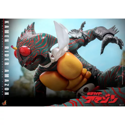 Kamen Rider Amazon 1/6 Amazon (Daisuke Yamamoto) 30 cm