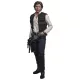 Star Wars Episode IV Action Figure 1/4 Han Solo 46  cm