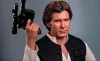 Star Wars Episode IV Action Figure 1/4 Han Solo 46  cm