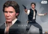 Star Wars Episode IV Action Figure 1/4 Han Solo 46  cm