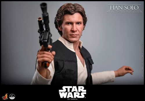 Star Wars Episode IV Action Figure 1/4 Han Solo 46  cm