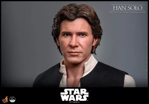 Star Wars Episode IV Action Figure 1/4 Han Solo 46  cm