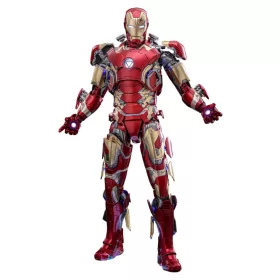   Avengers: Age of Ultron Movie Masterpiece Diecast Action Figure 1/6 Iron Man Mark XLIII (2.0) 32 cm