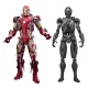 Avengers: Age of Ultron Movie Masterpiece Diecast Action Figure 1/6 Iron Man Mark XLIII (2.0) (Deluxe Version) 32 cm
