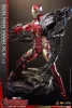 Avengers: Age of Ultron Movie Masterpiece Diecast Action Figure 1/6 Iron Man Mark XLIII (2.0) (Deluxe Version) 32 cm