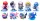 Marvel Rivals Cosbi Blind Box Mini Figures Marvel Rivals Cosbi Collection 10 cm