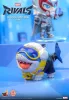 Marvel Rivals Cosbi Blind Box Mini Figures Marvel Rivals Cosbi Collection 10 cm
