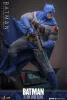 Batman: The Dark Knight Returns Comic Masterpiece Action Figure 1/6 Batman (Battle Damaged Version) 32 cm