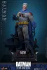 Batman: The Dark Knight Returns Comic Masterpiece Action Figure 1/6 Batman (Battle Damaged Version) 32 cm