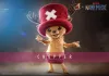 One Piece Collectible Figure Action Figure Chopper 49 cm