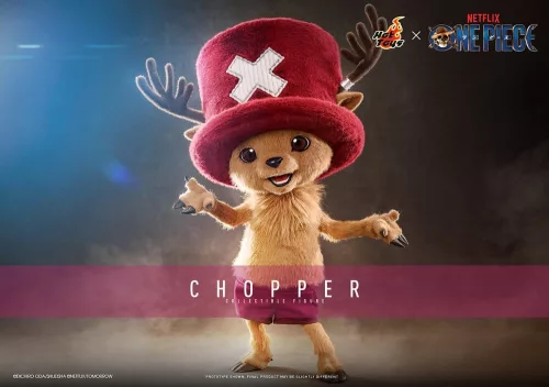 One Piece Collectible Figure Action Figure Chopper 49 cm