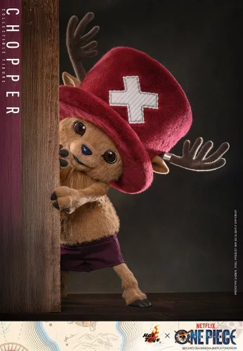 One Piece Collectible Figure Action Figure Chopper 49 cm