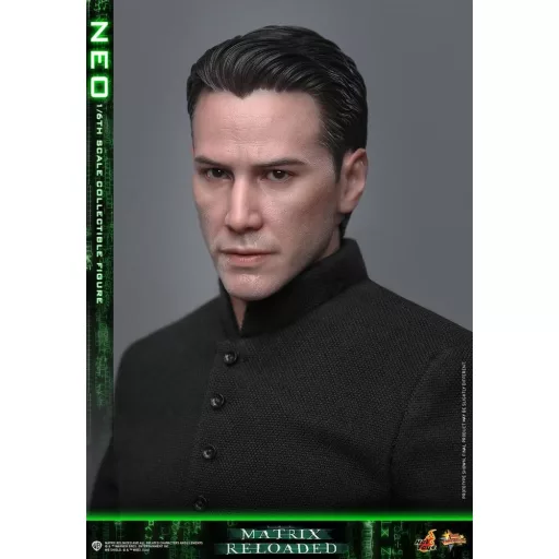 Matrix Movie Masterpiece Action Figure 1/6 Neo 31 cm