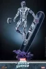 Marvel Action Figure 1/6 Silver Surfer 32 cm