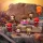 Deadpool & Wolverine Cosbi Mini Figures 9 cm Series 2 Blind Box Display (8)