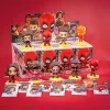 Deadpool & Wolverine Cosbi Mini Figures 9 cm Series 2 Blind Box Display (8)