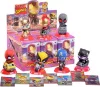 Marvel Cosbi Rider Mini Figures 9 cm Blind Box Display (8)