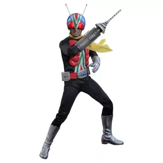 Kamen Rider Action Figure 1/6 Riderman 30 cm