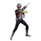 Kamen Rider Action Figure 1/6 Riderman 30 cm