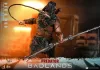Predator: Badlands Movie Masterpiece Action Figures 2-Pack 1/6 Dek (Bone Bison Armor) and Bud 31 cm