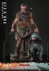 Predator: Badlands Movie Masterpiece Action Figures 2-Pack 1/6 Dek (Bone Bison Armor) and Bud 31 cm