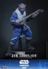 Star Wars Movie Masterpiece Action Figure 1/6 Zeb Orrelios 33 cm