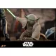 Star Wars: Revenge of the Sith Movie Masterpiece Action Figure 1/6 Yoda 14 cm