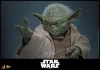 Star Wars: Revenge of the Sith Movie Masterpiece Action Figure 1/6 Yoda 14 cm