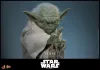 Star Wars: Revenge of the Sith Movie Masterpiece Action Figure 1/6 Yoda 14 cm