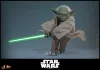 Star Wars: Revenge of the Sith Movie Masterpiece Action Figure 1/6 Yoda 14 cm