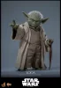 Star Wars: Revenge of the Sith Movie Masterpiece Action Figure 1/6 Yoda 14 cm