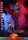 DC Comics Movie Masterpiece Action Figure Set Supergirl & Krypto 28 cm