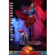 DC Comics Movie Masterpiece Action Figure Set Supergirl & Krypto 28 cm
