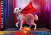 DC Comics Movie Masterpiece Action Figure Set Supergirl & Krypto 28 cm