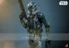 Star Wars Movie Masterpiece Action Figure 1/6 Clone Commander Gree 30 cm