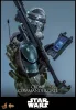 Star Wars Movie Masterpiece Action Figure 1/6 Clone Commander Gree 30 cm