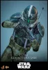 Star Wars Movie Masterpiece Action Figure 1/6 Clone Commander Gree 30 cm