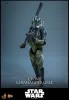 Star Wars Movie Masterpiece Action Figure 1/6 Clone Commander Gree 30 cm