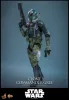 Star Wars Movie Masterpiece Action Figure 1/6 Clone Commander Gree 30 cm