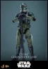 Star Wars Movie Masterpiece Action Figure 1/6 Clone Commander Gree 30 cm