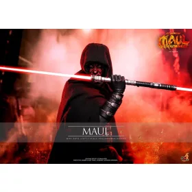   Star Wars: Maul - Shadow Lord Television Masterpiece Action Figure 1/6 Maul 29 cm