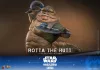 Star Wars Movie Masterpiece Action Figure 1/6 Rotta The Hutt 32 cm