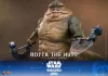 Star Wars Movie Masterpiece Action Figure 1/6 Rotta The Hutt 32 cm