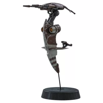   Star Wars: The Mandalorian & Grogu Movie Masterpiece Accessory 1/6 STAP 32 cm