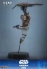 Star Wars: The Mandalorian & Grogu Movie Masterpiece Accessory 1/6 STAP 32 cm