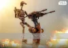 Star Wars: The Phantom Menace Movie Masterpiece Action Figure Set 1/6 Battle Droid & STAP 32 cm