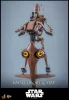 Star Wars: The Phantom Menace Movie Masterpiece Action Figure Set 1/6 Battle Droid & STAP 32 cm