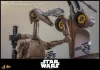 Star Wars: The Phantom Menace Movie Masterpiece Action Figure Set 1/6 Battle Droid & STAP 32 cm