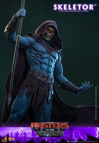 Masters of the Universe Movie Masterpiece Action Figure 1/6 Skeletor 31 cm