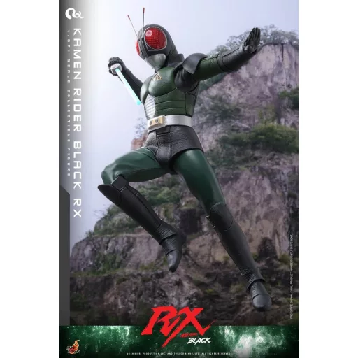 Kamen Rider Black RX Action Figure 1/6 Kamen Rider Black RX 31 cm